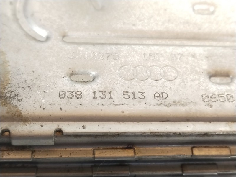 Recambio de enfriador egr para seat leon (1p1) comfort limited referencia OEM IAM 038131513AD  3210275