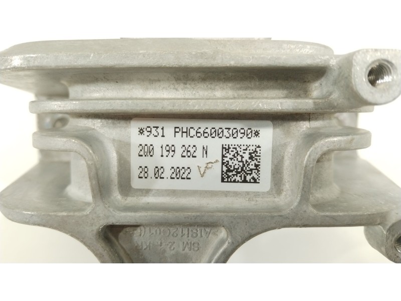 Recambio de soporte motor derecho para seat arona (kj7, kjp) 1.6 mpi referencia OEM IAM 2Q0199262N  