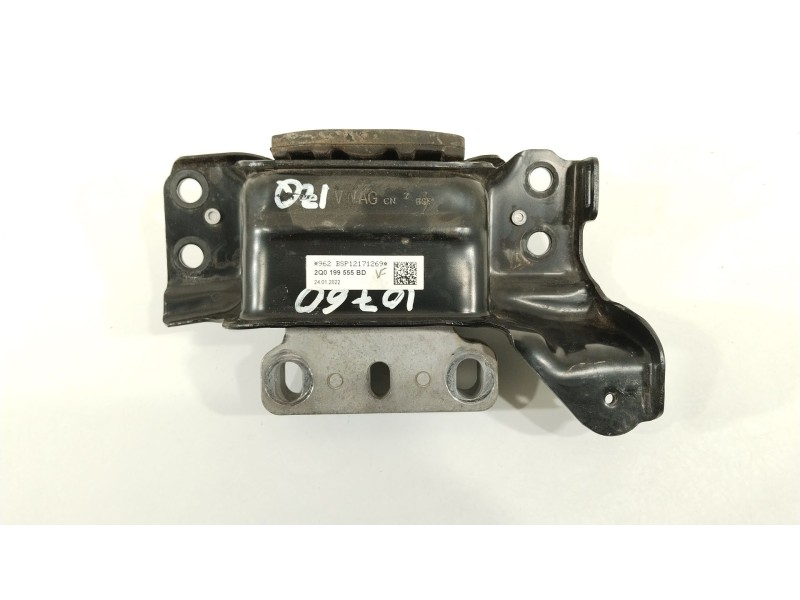 Recambio de soporte cambio para seat arona (kj7, kjp) 1.6 mpi referencia OEM IAM 2Q0199555BD  