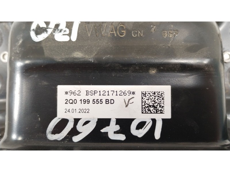 Recambio de soporte cambio para seat arona (kj7, kjp) 1.6 mpi referencia OEM IAM 2Q0199555BD  