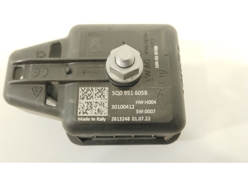 Recambio de modulo electronico para seat arona (kj7, kjp) 1.6 mpi referencia OEM IAM 5Q0951605B  