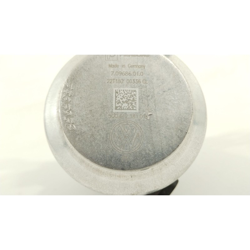 Recambio de depresor freno / bomba vacio para seat arona (kj7, kjp) 1.6 mpi referencia OEM IAM 5Q0612181D  