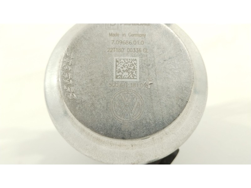 Recambio de depresor freno / bomba vacio para seat arona (kj7, kjp) 1.6 mpi referencia OEM IAM 5Q0612181D  