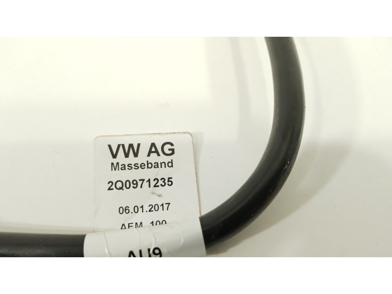 Recambio de cable para seat arona (kj7, kjp) 1.6 mpi referencia OEM IAM 2Q0971235  