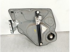 Recambio de elevalunas trasero derecho para mercedes-benz clase a (w169) a 180 cdi (169.007, 169.307) referencia OEM IAM A169730 2