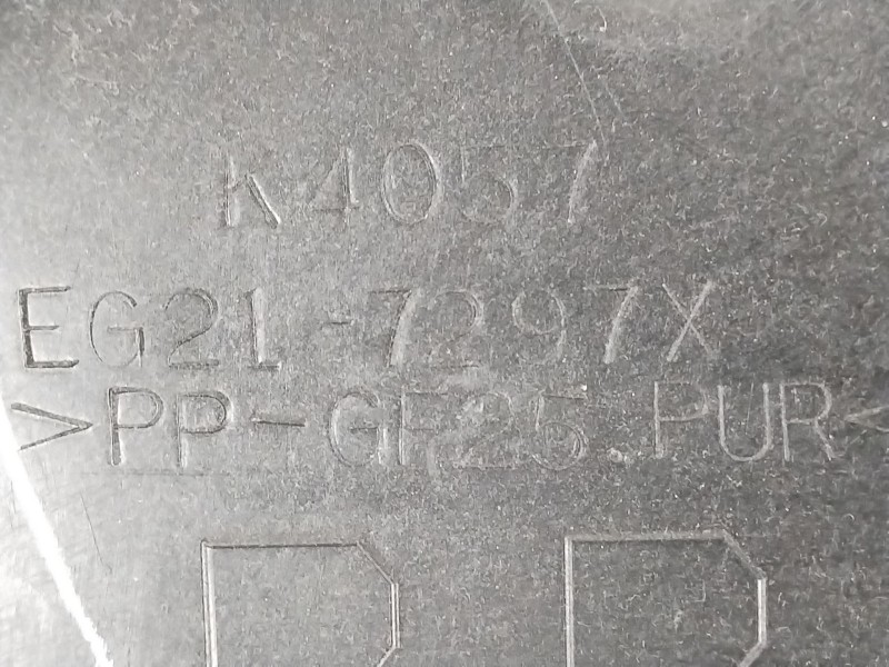 Recambio de elevalunas trasero derecho para mazda cx-7 (er) active referencia OEM IAM EG2172590C GJ6A5958X EG217297X