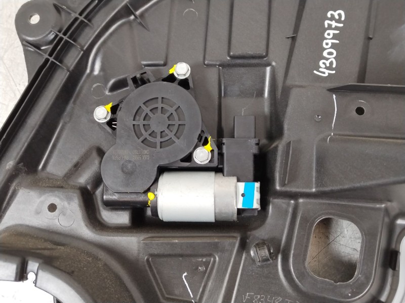 Recambio de elevalunas trasero derecho para mazda cx-7 (er) active referencia OEM IAM EG2172590C GJ6A5958X EG217297X