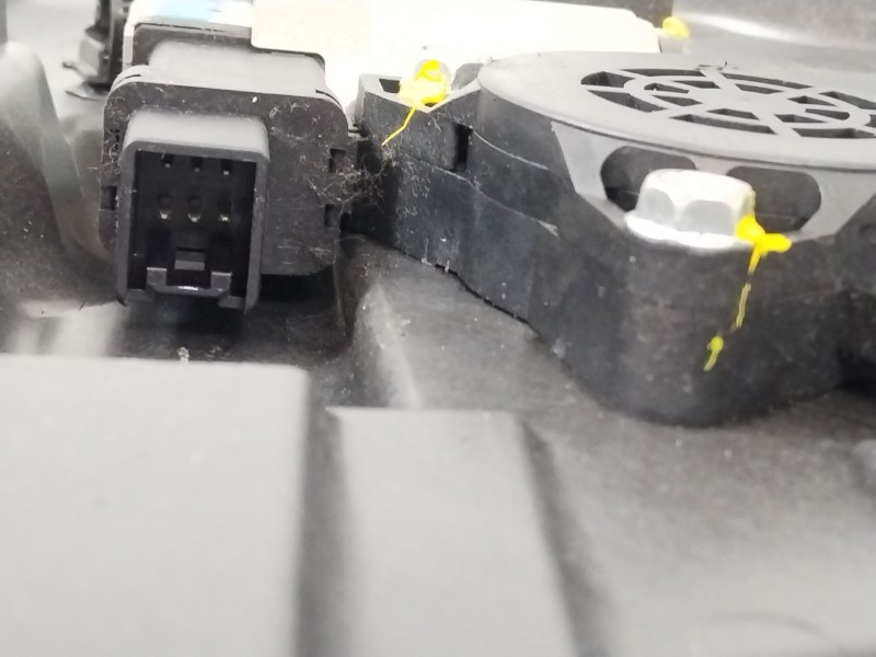 Recambio de elevalunas trasero derecho para mazda cx-7 (er) active referencia OEM IAM EG2172590C GJ6A5958X EG217297X