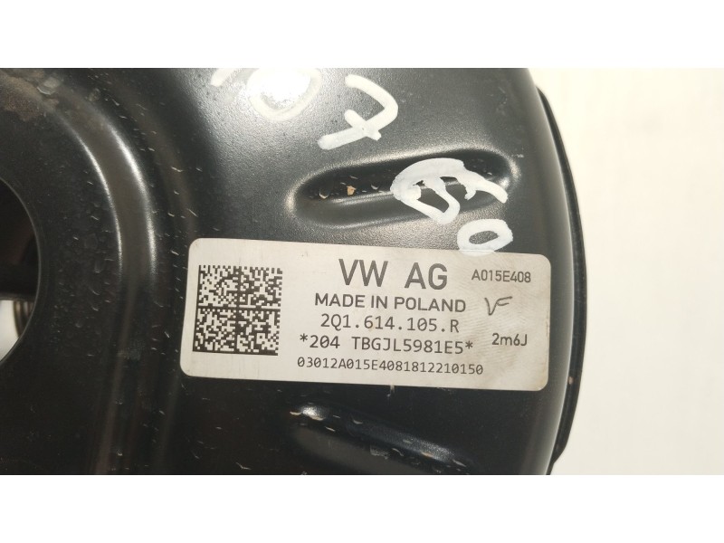 Recambio de servofreno para seat arona (kj7, kjp) 1.6 mpi referencia OEM IAM 2Q1614105R  