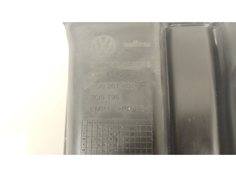 Recambio de filtro carbono activo para seat arona (kj7, kjp) 1.6 mpi referencia OEM IAM 2Q0201801  