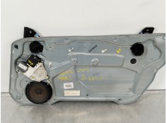 Recambio de elevalunas delantero derecho para seat ibiza iii (6l1) 1.9 tdi referencia OEM IAM 6L3837752CR 6L2959801 6L3837756AC