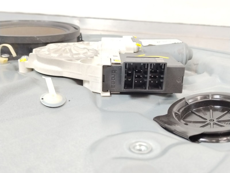 Recambio de elevalunas delantero derecho para seat ibiza iii (6l1) 1.9 tdi referencia OEM IAM 6L3837752CR 6L2959801 6L3837756AC