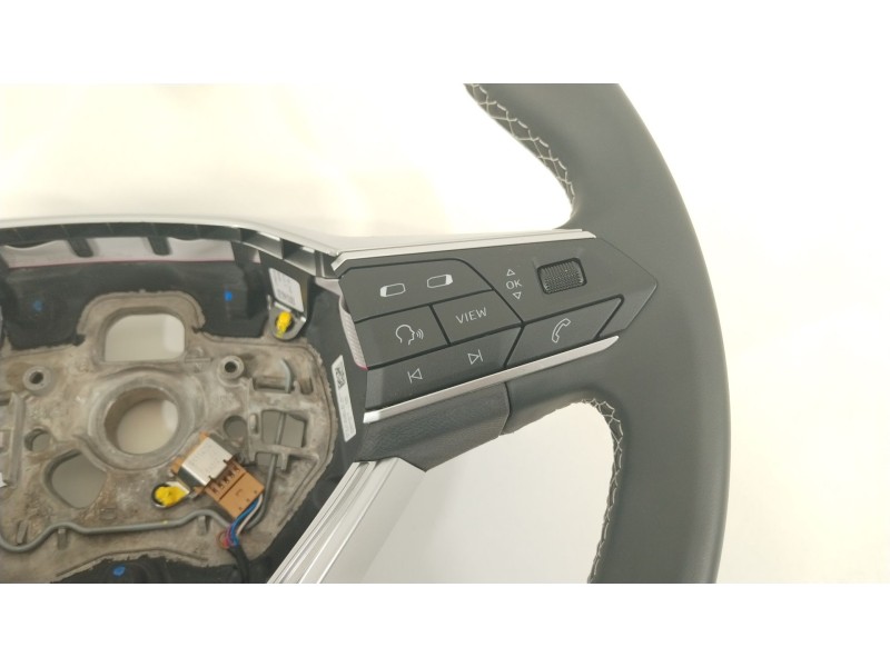 Recambio de volante para seat arona (kj7, kjp) 1.6 mpi referencia OEM IAM 5FA419091ET  