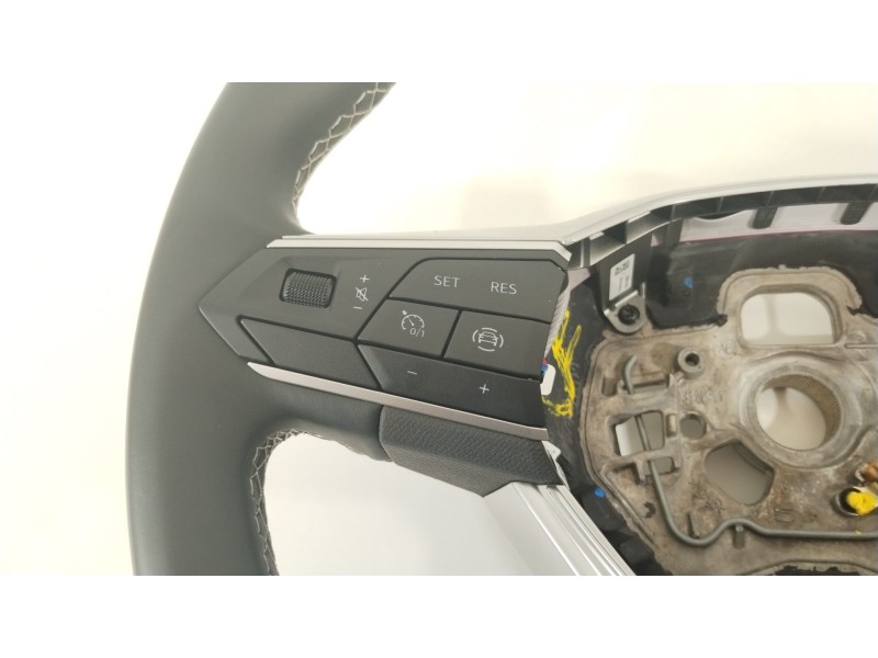 Recambio de volante para seat arona (kj7, kjp) 1.6 mpi referencia OEM IAM 5FA419091ET  