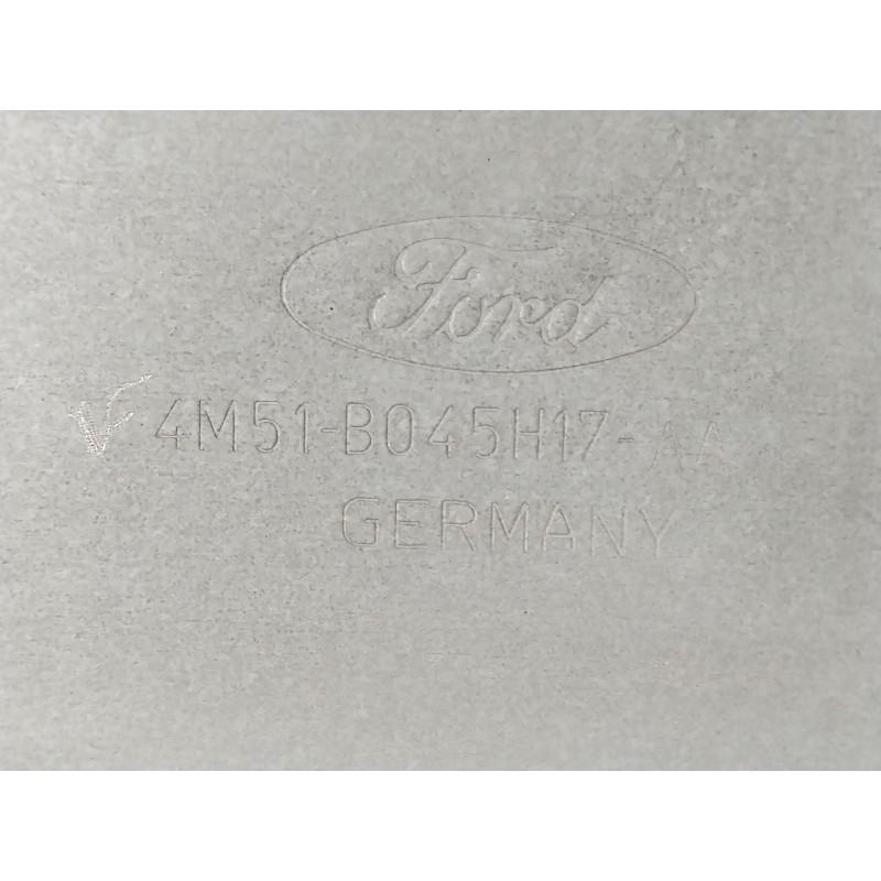 TRW GDB1732 Pastiglie Freno Posteriori Per Ford Focus II (2004-2013) | Set Di 4 | Qualità Originale Per Massima Sicurezza - 2