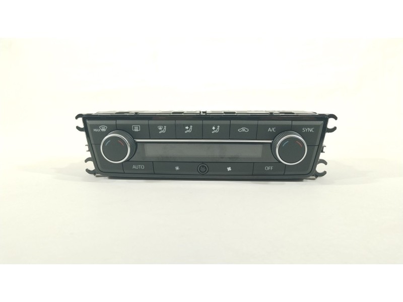 Recambio de mando climatizador para seat arona (kj7, kjp) 1.6 mpi referencia OEM IAM 6F0907044H  