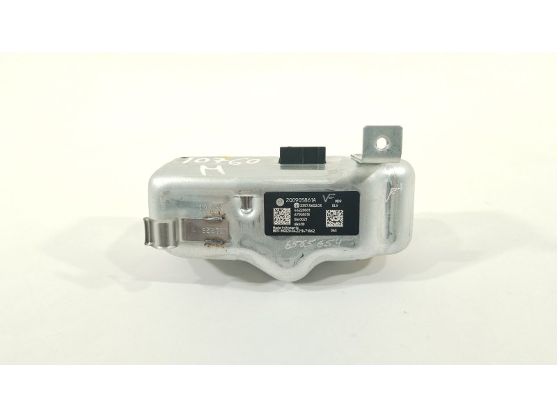 Recambio de antirrobo para seat arona (kj7, kjp) 1.6 mpi referencia OEM IAM 2Q0905861A  