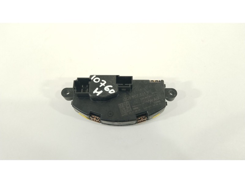 Recambio de resistencia calefaccion para seat arona (kj7, kjp) 1.6 mpi referencia OEM IAM 2Q0907521  