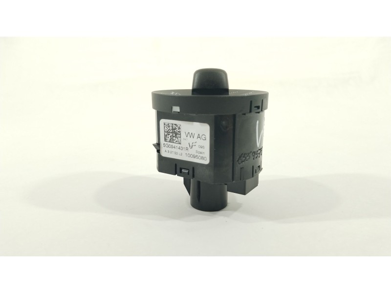 Recambio de mando luces para seat arona (kj7, kjp) 1.6 mpi referencia OEM IAM 5G0941431R  
