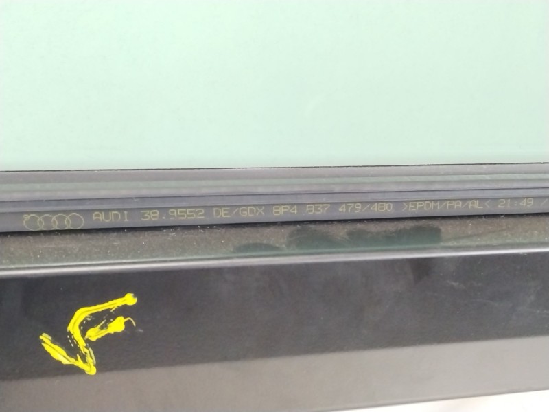 Recambio de elevalunas delantero derecho para audi a3 (8p1) 2.0 tdi referencia OEM IAM 8P0959802K  8P4837462C