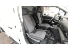Recambio de asiento delantero derecho para toyota proace city referencia OEM IAM   