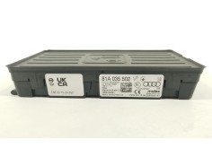 Recambio de modulo electronico para seat arona (kj7, kjp) 1.6 mpi referencia OEM IAM 81A035502   2