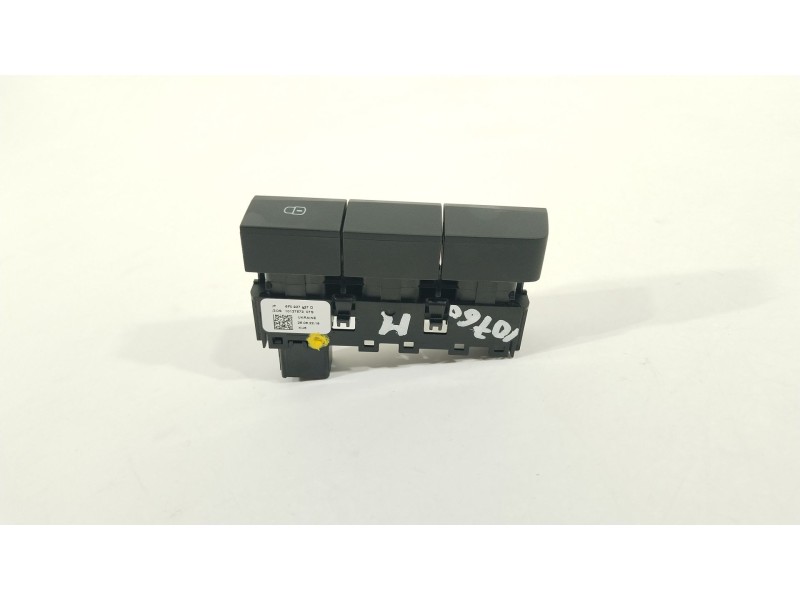 Recambio de interruptor para seat arona (kj7, kjp) 1.6 mpi referencia OEM IAM 6F0927137D  