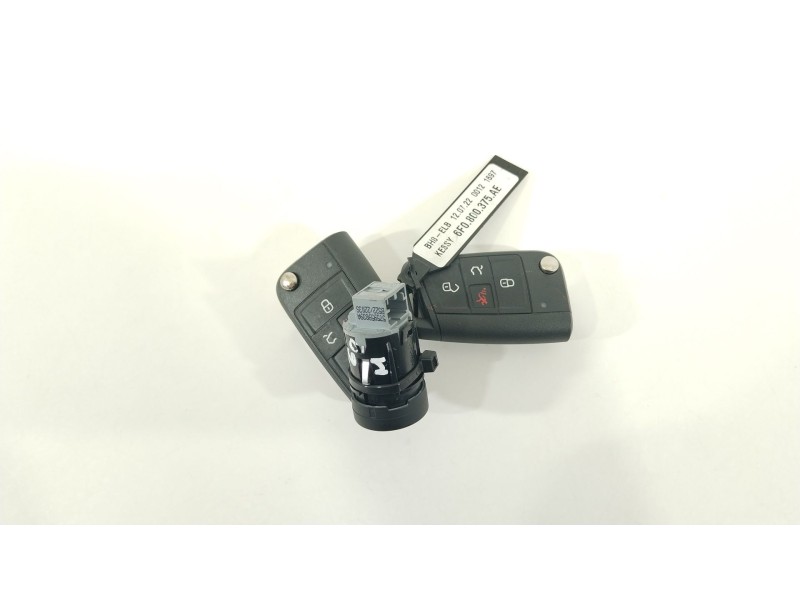 Recambio de conmutador de arranque para seat arona (kj7, kjp) 1.6 mpi referencia OEM IAM 575959839A  