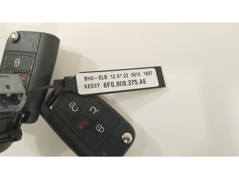 Recambio de conmutador de arranque para seat arona (kj7, kjp) 1.6 mpi referencia OEM IAM 575959839A  