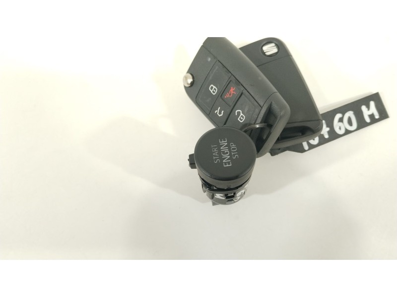 Recambio de conmutador de arranque para seat arona (kj7, kjp) 1.6 mpi referencia OEM IAM 575959839A  