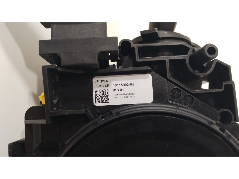 Recambio de mando luces para citroën c3 feel referencia OEM IAM 98262578ZD  