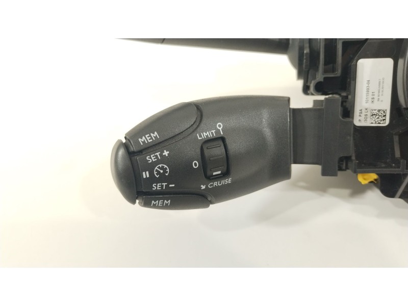 Recambio de mando luces para citroën c3 feel referencia OEM IAM 98262578ZD  