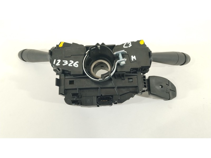 Recambio de mando luces para citroën c3 feel referencia OEM IAM 98262578ZD  