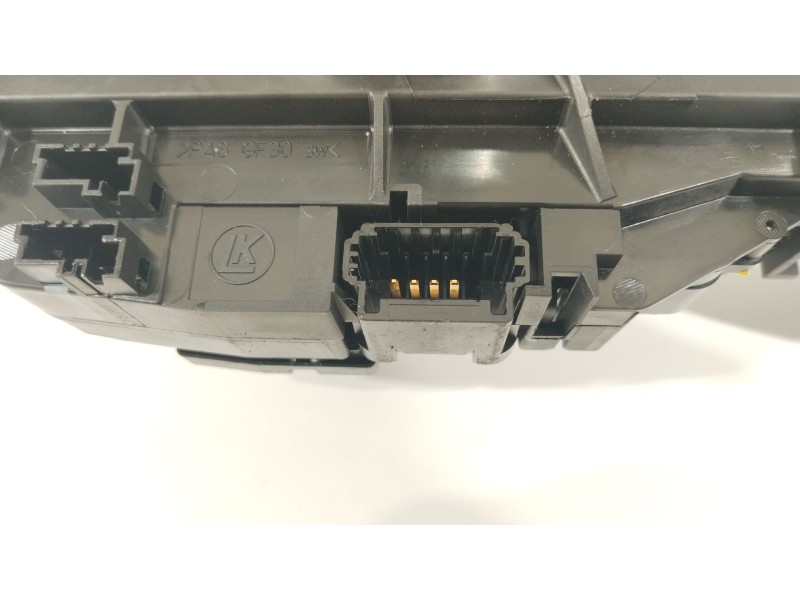 Recambio de mando luces para citroën c3 feel referencia OEM IAM 98262578ZD  