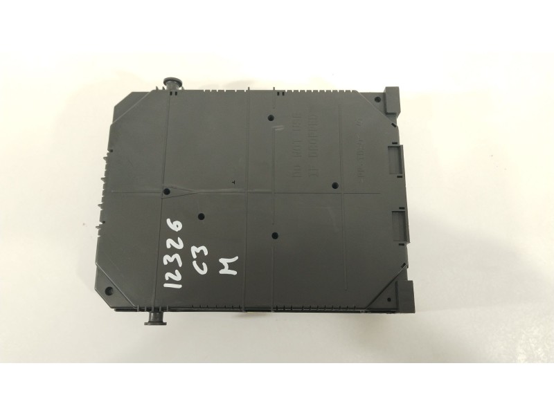 Recambio de caja reles / fusibles para citroën c3 feel referencia OEM IAM 9819851280  