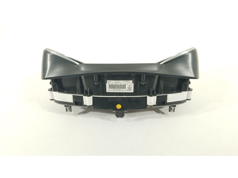 Recambio de cuadro instrumentos para citroën c3 feel referencia OEM IAM 9813361680  