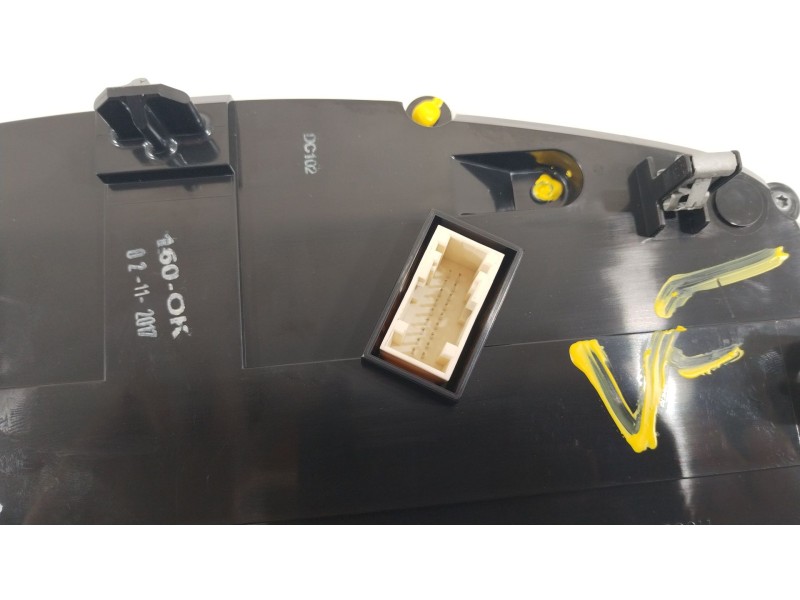 Recambio de cuadro instrumentos para citroën c3 feel referencia OEM IAM 9813361680  