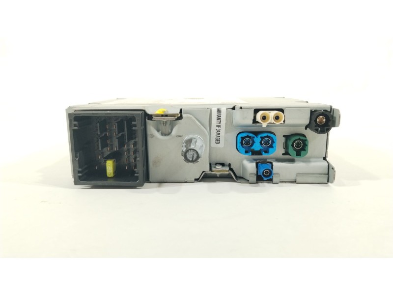 Recambio de sistema navegacion gps para citroën c3 feel referencia OEM IAM 9821908880  