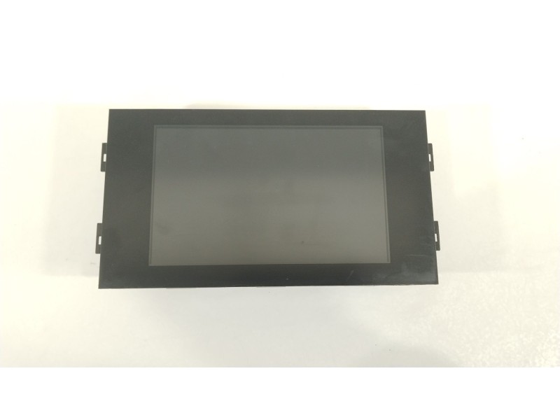 Recambio de pantalla multifuncion para citroën c3 feel referencia OEM IAM 9824298580  