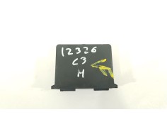 Recambio de modulo electronico para citroën c3 feel referencia OEM IAM 9811039380  