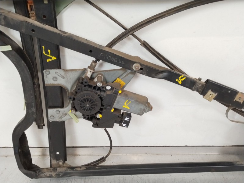 Recambio de elevalunas delantero derecho para audi a3 (8l1) 1.9 tdi referencia OEM IAM 8L3837462  