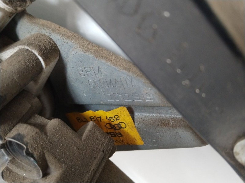 Recambio de elevalunas delantero derecho para audi a3 (8l1) 1.9 tdi referencia OEM IAM 8L3837462  