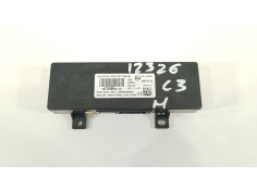 Recambio de modulo electronico para citroën c3 feel referencia OEM IAM 9821246980  