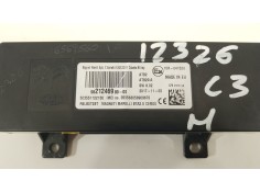 Recambio de modulo electronico para citroën c3 feel referencia OEM IAM 9821246980   2