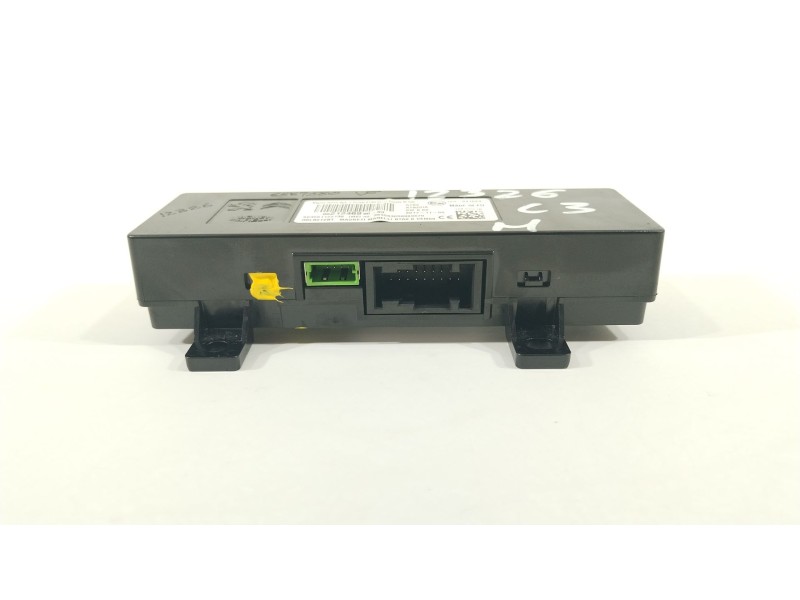 Recambio de modulo electronico para citroën c3 feel referencia OEM IAM 9821246980  