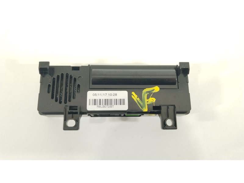 Recambio de modulo electronico para citroën c3 feel referencia OEM IAM 9821246980  