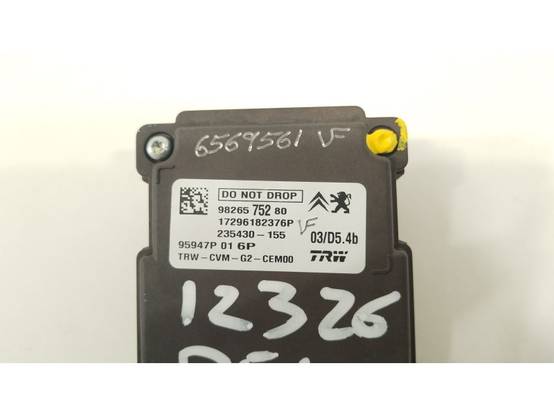 Recambio de camara para citroën c3 feel referencia OEM IAM 9826575280  