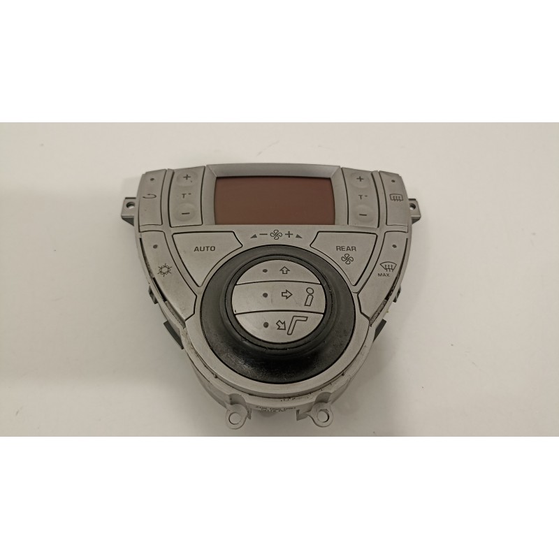Recambio de mando climatizador para lancia phedra (180) 2.2 jtd 16v emblema referencia OEM IAM 14987100YH  