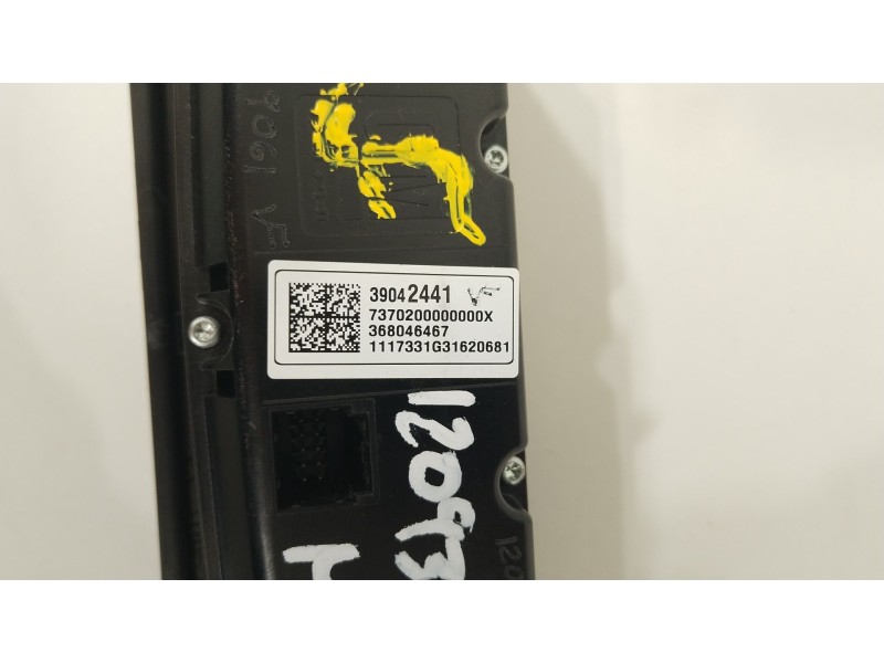 Recambio de mando climatizador para opel astra k lim. 5türig business referencia OEM IAM 39042441  