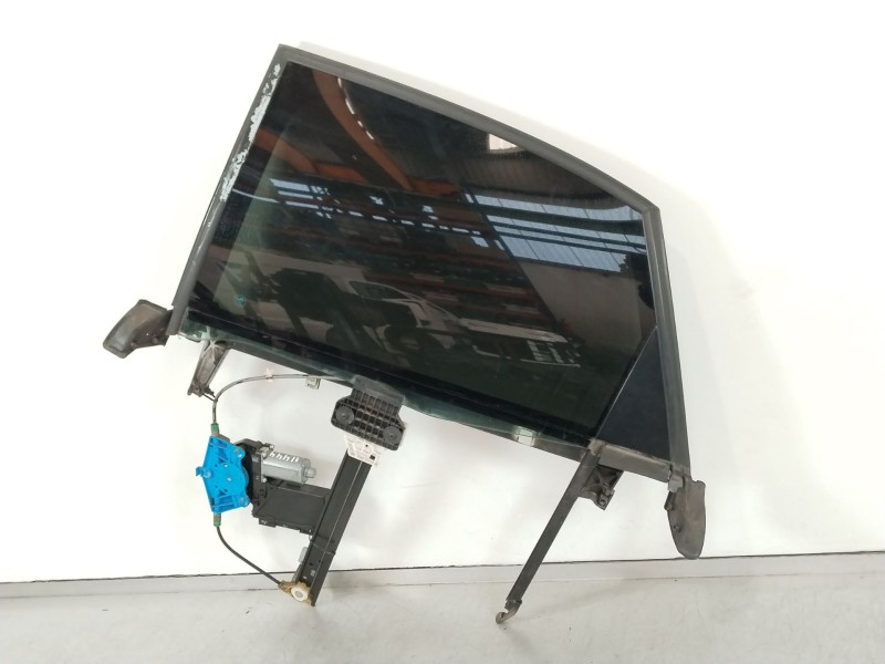 Recambio de elevalunas trasero izquierdo para seat exeo berlina (3r2) reference referencia OEM IAM 8E0839461C  8E0959801E